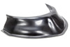 Hood Scoop Black 3.5in Tall