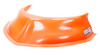 Hood Scoop Neon Red 3.5in Tall
