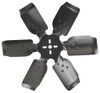 18in Rigid Race Fan Steel Blade