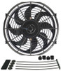 12in Fan Curved Blade 810 CFM