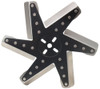 13in Stainless Fan