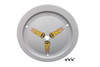 Wheel Cover Bolt-On Gray