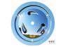 Wheel Cover Dzus-On Chrome Wheel Cover Dzus-On Chrome