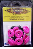 Body Bolt Kit Pink Hex Head