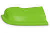 Dominator Late Model Right Nose Xtreme Green