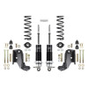 Rear Coilover Shock Conv Kit Ford 79-93 Mustang