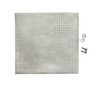 Engine Heat Shield 08-14 Polaris RZR