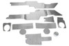 Heat Control Kit 19- Polaris RZR XP/Turbo XP