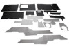 Heat Control Kit 19- Polaris RZR XP/Turbo XP