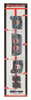 SBC Stahl Header Adapter