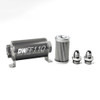 In-line Fuel Filter Kit 8an 10-Micron