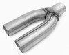 Universal Y-Pipe 2.5in to 2.25in