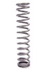 16IN COIL OVER SPRING 2.5IN ID SILVER