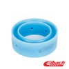 Spring Rubber 2.5in 90 Durometer Blue