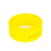 Spring Rubber Coilover 80 Durometer Yellow
