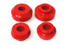 Strut Arm Bushing - Red