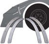 Backup Plate Kit Fender To Nose