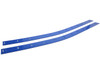 ABC Wear Strips Lower Nose 1pr Chevron Blue