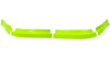 Lower Valance MD3 Dirt Nose Fluorescent Green