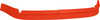 Lower Air Valance For MD3 Dirt Nose Orange