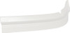 Lower Air Valance For MD3 Dirt Nose White