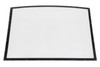 2019 LM Rear Window Unco ated Cut Drilled W/Black
