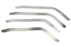 2019 LM Nose to Fender Backup Plate Kit 2pcs