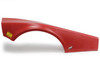 Fender Left Red Plastic Half MD3 Fender Left Red Plastic Half MD3
