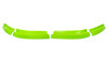 Lower Valance MD3 Evo DLM Flourescent Green