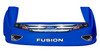 Dirt MD3 Complete Combo Fusion Chevron Blue