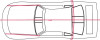 ABC Wood Template Set Impala
