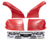 Dirt MD3 Combo Chevy SS Red