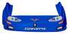 New Style Dirt MD3 Combo Corvette Chevron Blue