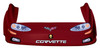 New Style Dirt MD3 Combo Corvette Red
