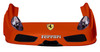New Style Dirt MD3 Combo Ferrari Orange