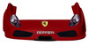 New Style Dirt MD3 Combo Ferrari Red