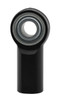 3/8 x 3/8-24 RH Female Alm Rod End Black