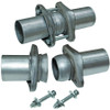 Ball Flange Header Collector Kit 2.5 to 2.5