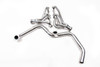 Coated Headers w/Y-Pipe 86-92 F-Body- Single Cat