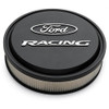 Aluminum - Black Finish w/Ford Racing Logo