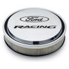 Aluminum - Polished Finish w/Ford Racing Logo