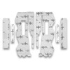 1982-92 GM F-Body Door Insulation Kit