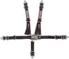 JR Racer L&L Harness BK JR Racer L&L Harness BK