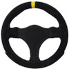 Perf 11in Steering Wheel Black