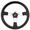 Steering Wheel Formula GT 12in 5-Bolt Sil/Blk Steering Wheel Formula GT 12in 5-Bolt Sil/Blk