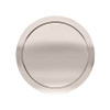 GT9 Horn Button Plain Billet Button