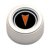 GT3 Hi-Rise Pontiac Colo r Horn Button Polished