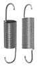Low Tension Hood Springs for light Hoods