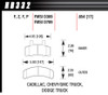 Performance Street Brake Pads (4)