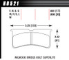 SL Bridgebolt DTC-30